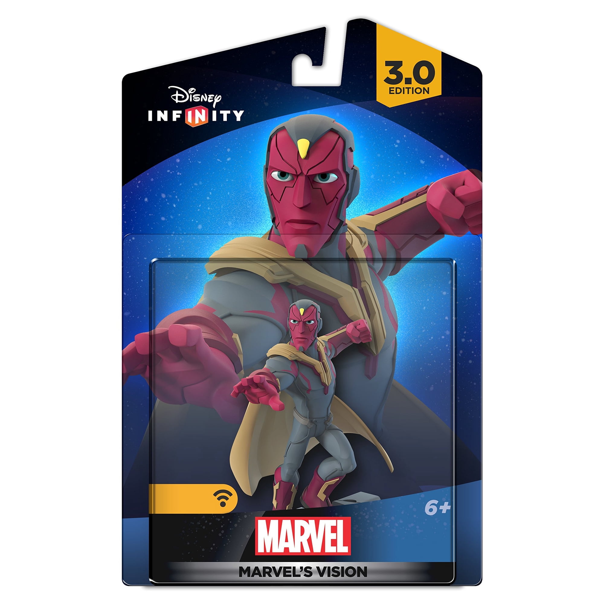 Figura Marvel Vision De Disney Infinity 3.0 Edition