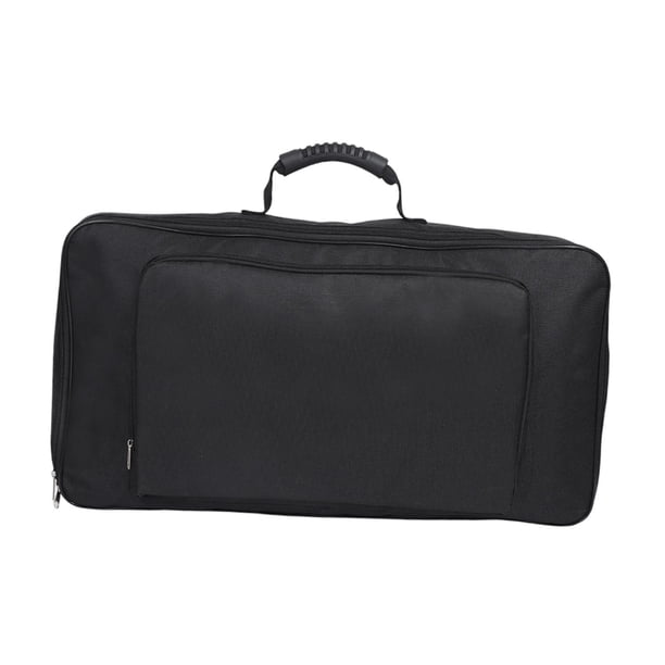 Bolsa para Pedales Multiefectos de Guitarra, Fundas de Concierto, Almacenamiento, Estuche Multifuncional para Pedales de Efectos, Ideal para Ensayos E