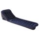 thumbnail image 5 of Colchón De Aire Inflable Portátil Cama Para Acampar Al Aire Libre Mochilero Hogar Coche Azul 62x132x60x42cm, 5 of 5
