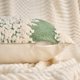 thumbnail image 3 of REGALWOVEN Paquete de 2 Fundas de Almohada Decorativas de Felpa Boho Suaves y Acogedoras para Sofá Dormitorio Coche Verde 20" x 12", 3 of 7