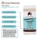 thumbnail image 3 of Polvo preventivo COAT DEFENSE Daily 473 ml para caballos, 3 of 8