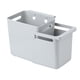 thumbnail image 3 of Bote De Basura Para Colgar En La Cocina, Cubo De Basura Para Ba?o, Debajo Del Fregadero, Dormitorio, Gris, 3 of 5
