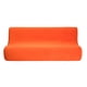 thumbnail image 1 of Sofa Komodo 3c Felpa Naranja, 1 of 4