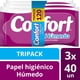 thumbnail image 1 of Papel Higiénico Húmedo 3 Paquetes 40 Un, 1 of 2
