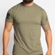 thumbnail image 2 of Camiseta Grunt Style Verde Militar Talla Grande, 2 of 7