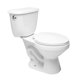 thumbnail image 1 of Toilet Caburga Premium Blanco con Asiento 1 pieza, 1 of 1