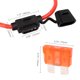 thumbnail image 2 of Portafusibles MULWARK 10 AWG Impermeable IP67 40AMP Paquete de 4, 2 of 6