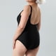 thumbnail image 3 of Traje Baño Cruzado Nudo Flores Mujer 33112-62, 3 of 4