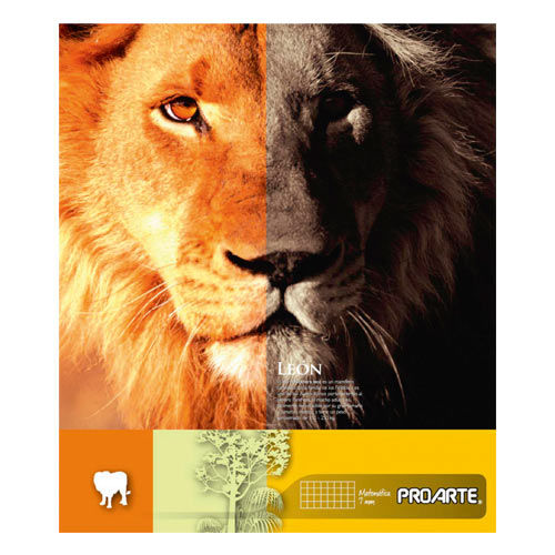 Proarte - Cuaderno Universitario Nature