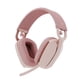 thumbnail image 1 of Logitech Zone Vibe 100 audífonos Bluetooth con micrófono, rosa, 1 of 3