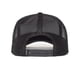 thumbnail image 4 of Gorra tipo camionero Goorin Bros. talla única rojo a cuadros de lana, 4 of 5