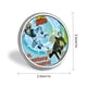 thumbnail image 2 of Wild Kratts-Theme Round Button Badge: Premium Metal Construction, Ideal for High-End Events 2.8 cm, 2 of 6