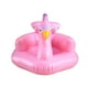 thumbnail image 1 of Asiento Inflable Para Bebés Para Bebés Piscina Juguete De Agua Asiento De Piso Asientos De Piso Para Bebés Rosa, 1 of 5