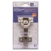 Bisagra Con Plancheta Cliptop 110° Blumotion Semicurva
