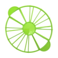 Bothyi - Marcador De Porciones Para Pasteles Cortador De Pan De 14 O 16 Rebanadas Fijador Divisor De Pasteles Cortador