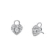 thumbnail image 1 of Aros Michael Kors 796483652408 Plateado Mujer, 1 of 2