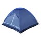 thumbnail image 1 of Carpa 4 Personas Techo Simple Gris/Azul, 1 of 1