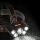 thumbnail image 3 of Linterna Cabeza Frontal LED Recargable Alta Potencia 4 Modos, 3 of 3