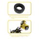 thumbnail image 5 of Set De Máquinas De Construcción Armables 6 En 1 - 223 Pcs A, 5 of 7