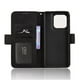 thumbnail image 3 of Funda Tipo Billetera FOXDOCK para MOTO Edge 60 Fusion – Tapa Flip con Tarjetero, 3 of 5