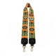 thumbnail image 1 of Correa Strap étnico multicolor ambas caras 2184, 1 of 3