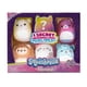 thumbnail image 2 of Juguete de peluche Squishville Purr-fect Squad con 6 Squishmallows, 2 of 8