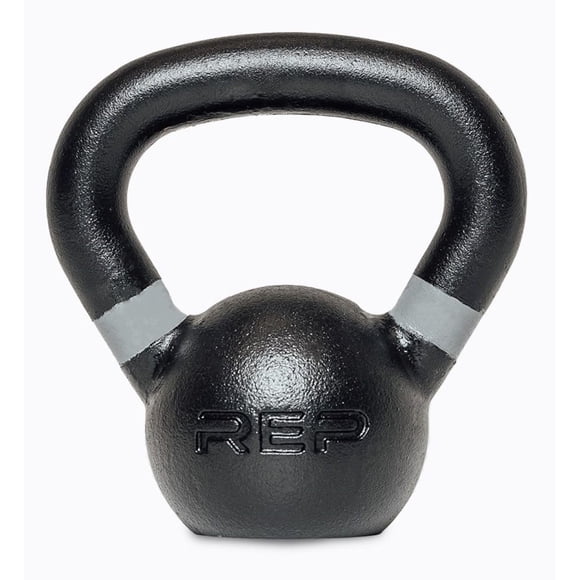 Kettlebell REP de 6 kg de hierro fundido por gravedad