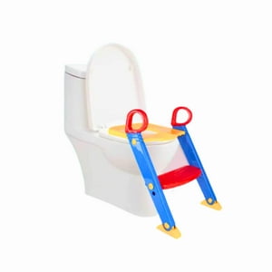 Importclick - Asiento Entrenamiento Inodoro Baño Escalera Infantil