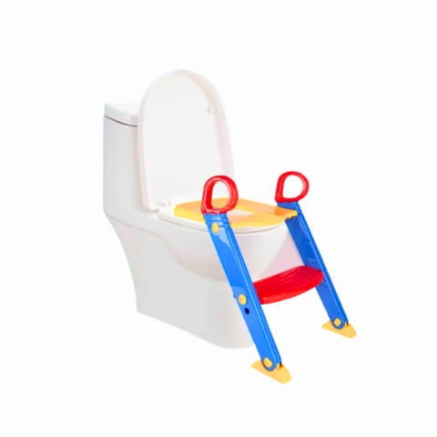 Importclick - Asiento Entrenamiento Inodoro Baño Escalera Infantil