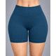 thumbnail image 1 of Short Deportivo Corto Mujer Faja Alta Levanta Glúteos Gym, 1 of 4