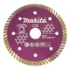 thumbnail image 3 of Disco Diamantado Makita D-51057 110mmx20mm (porcelanato) Color Morado, 3 of 3