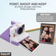 thumbnail image 5 of Polaroid Now Generación 3 Cámara Instantánea I-Type Paquete Morado, 5 of 7