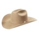 thumbnail image 1 of Sombrero Stetson Corral 7.5 Silvers Buffalo Felt con ala de 4 pulgadas, 1 of 7