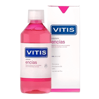 Enjuague Bucal Vitis Encías 500Ml