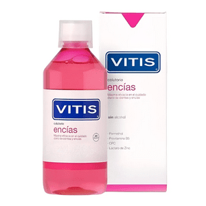 Enjuague Bucal Vitis Encías 500Ml