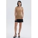 thumbnail image 4 of Polera Mujer Pabilo Con Nudo Camel, 4 of 4