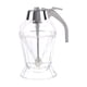 thumbnail image 1 of Dispensador De Miel Tarro De Miel Transparente 180ml Con Soporte Para Salsas Condimentos Azúcar, 1 of 5