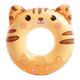 thumbnail image 1 of Flotador Inflable Redondo Intex Tigre 76 cm Cute Animal, 1 of 3