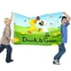 thumbnail image 2 of Duck & Goose Bandera impresa con temática, regalo perfecto para fanáticos, amigos y familiares, y adecuada para actividades al aire libre e interiores, decoraciones de fiesta. 60*90CM, 2 of 6