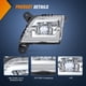 thumbnail image 2 of Luz antiniebla Nilight para Chevy Silverado 1500 (2019‑2023), 2 of 8
