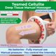 thumbnail image 2 of Masajeador manual para celulitis TESMED fabricado en Italia, 2 of 8