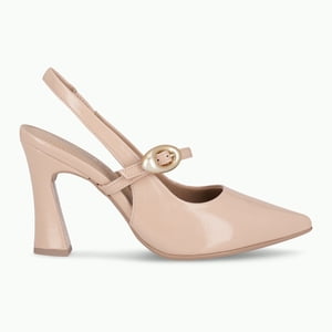 Zapato Mujer Rosado/Charol Silvana 174 Piccadilly