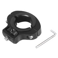 Bothyi - Soporte Para Manillar De Cámara, Soporte De Montaje Para Cámaras Panorámicas De Motocicleta, Color Negro
