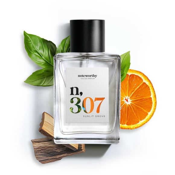 Perfume Noteworthy n,307 Sunlit Grove, Perfume, 100 ml