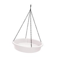 Ioensy - Comedero Y Bebedero Para Pájaros. Estación De Agua Para Pájaros Para Atraer Pájaros. Árboles