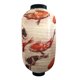 thumbnail image 4 of Lzakaya Restaurante Letrero Linterna Bar Japonés Decorativo Sushi Ramen Decoración Blanco 20x35cm, 4 of 5