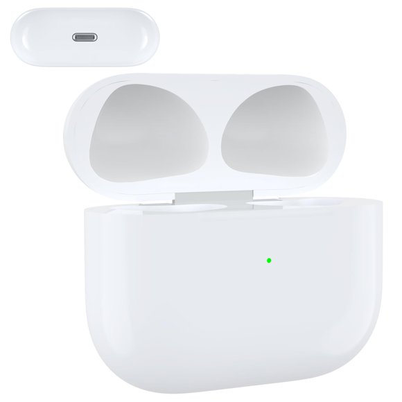 Funda NAONII compatible con carga inalámbrica para AirPods 3