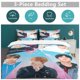 thumbnail image 5 of Kpop BTS Duvet Cove Bedding Set 3D Print Bedding Comforter Cover Duvet Cover, 5 of 5