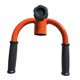 thumbnail image 1 of Accesorio De Remo Con Barra En T, Equipo De Entrenamiento De Metal, Agarre Manual Para Espalda, Color Naranja, 1 of 5