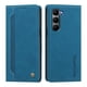thumbnail image 2 of Funda Billetera para Infinix Hot 60 5G Imán y Resistente Azul, 2 of 6
